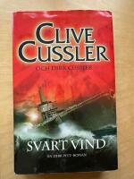 Svart vind : [en Dirk Pitt-roman]