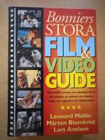 Bonniers stora film- & videoguide