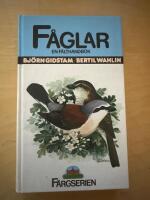 F&aring;glar i Nord- och Mellaneuropa : en f&auml;lthandbok