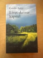 Livet skriver kapitel