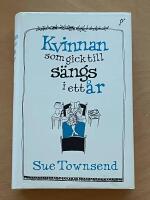 Kvinnan som gick till s&auml;ngs i ett &aring;r