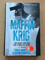 Maffiakrig : Nio avr&auml;ttade m&auml;n och staden de levde i
