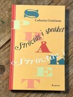 Str&ouml;vt&aring;g i spr&aring;ket