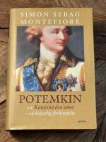 Potemkin och Katarina den stora : en kejserlig f&ouml;rbindelse