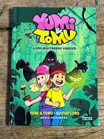 Yumi & Tomu : I spelm&auml;starens h&auml;nder