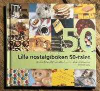 Lilla nostalgiboken 50-talet