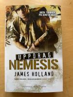 Uppdrag Nemesis : Jack Tanner p&aring; Kreta 1941