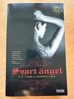 Svart &auml;ngel del.4