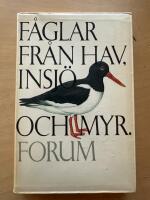 F&aring;gl.Fr.Hav insj&ouml; o.Myr