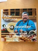 Peter Harryson och hans g&auml;ster. Nu ska det smaka