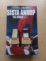 Sista anrop till Berlin