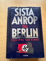 Sista anrop till berlin