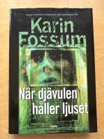 N&auml;r dj&auml;vulen h&aring;ller ljuset