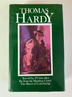 Tess of the D'urbervilles : Far from the madding crowd : The mayor of Casterbridge