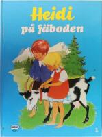 Heidi p&aring; f&auml;boden