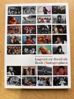 Premium Rockshot presents legendary Swedish rock photographers