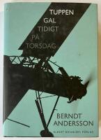 Tuppen gal tidigt p&aring; torsdag