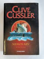 Nemos arv : En Dirk Pitt-roman