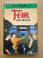 Fem reser till havet