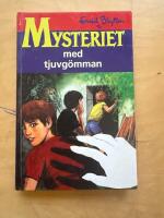 Mysteriet med tjuvg&ouml;mman