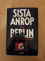 Sista anrop till berlin