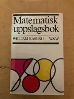 Matematisk uppslagsbok
