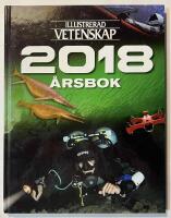 Illustrerad vetenskap &aring;rsbok 2018