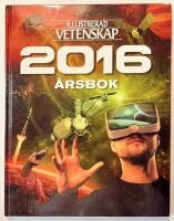 Illustrerad vetenskap &aring;rsbok 2016