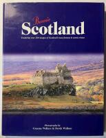 Bonnie Scotland : Featuring over 200 images of Scotland's most famous & scenic views