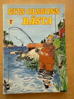 Gits Olssons b&auml;sta : k&aring;serier i urval
