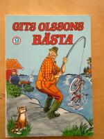 Gits Olssons b&auml;sta : k&aring;serier i urval