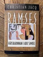 Ramses : H&auml;rskarinnan i Abu Simbel
