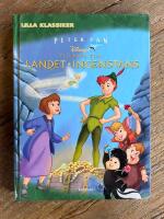 Peter Pan : Tillbaka till landet ingenstans (Lilla klassiker)
