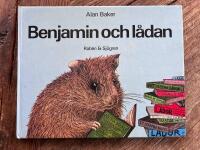 Benjamin och l&aring;dan