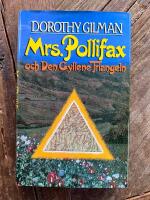 Mrs. Pollifax och Den gyllene triangeln