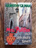 Mrs. Pollifax och den andra tjuven