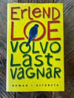 Volvo lastvagnar : roman