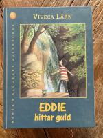 Eddie hittar guld