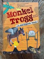 Monkel Trogg och den flygande &aring;snan