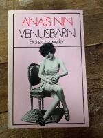 Venusbarn - erotiska noveller