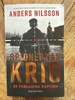 Spionernas krig : De f&ouml;rbjudna kapitlen