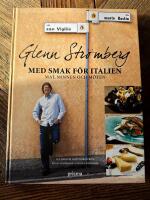 Med smak f&ouml;r Italien - mat, minnen och m&ouml;ten