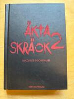 &Auml;kta skr&auml;ck