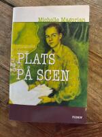 Plats p&aring; scen