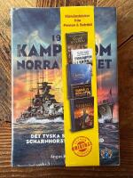 Kampen om Norra ishavet 1943 - det tyska slagskeppet Scharnhorsts sista strid