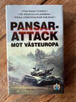 Pansarattack mot V&auml;steuropa - de hemliga planerna? Vilka stridsvagnar var b&auml;st? Vem hade vunnit?