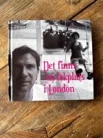 Det finns en lekplats i London