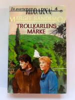 De svarta riddarna 4 : Trollkarlens m&auml;rke