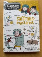 Saffransmysteriet