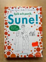 Spik och panik, Sune!
